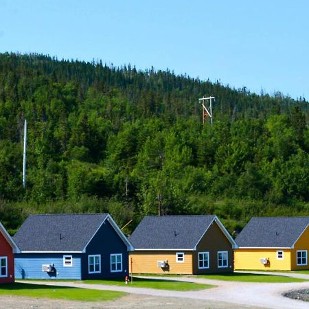 Appalachian Chalets & Rv Corner Brook Exteriör bild