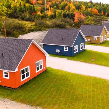 Appalachian Chalets & Rv Corner Brook Exteriör bild