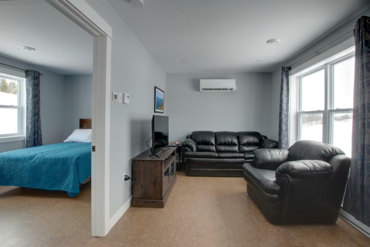 Appalachian Chalets & Rv Corner Brook Exteriör bild