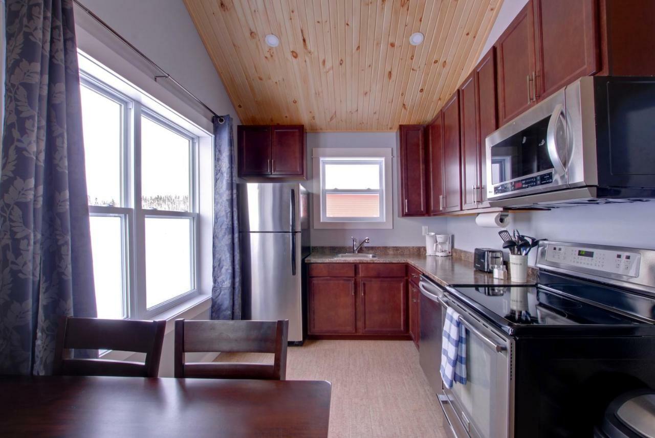 Appalachian Chalets & Rv Corner Brook Exteriör bild
